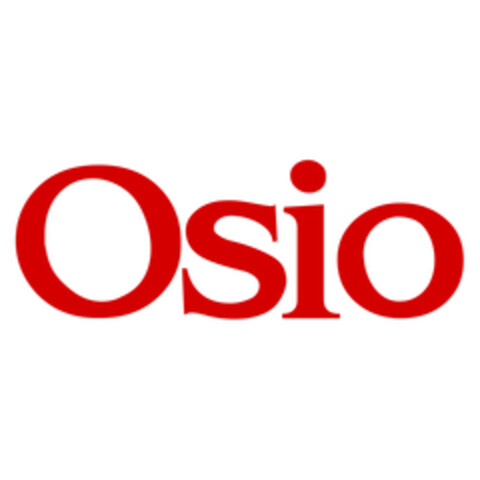 Osio Logo (EUIPO, 09/22/2022)