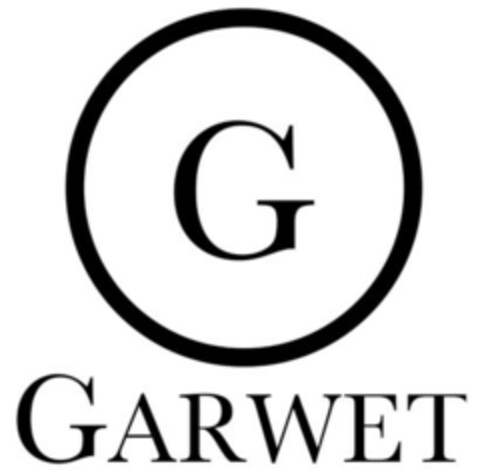 G GARWET Logo (EUIPO, 20.10.2022)