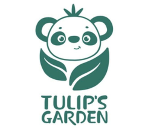 TULIP'S GARDEN Logo (EUIPO, 24.11.2022)