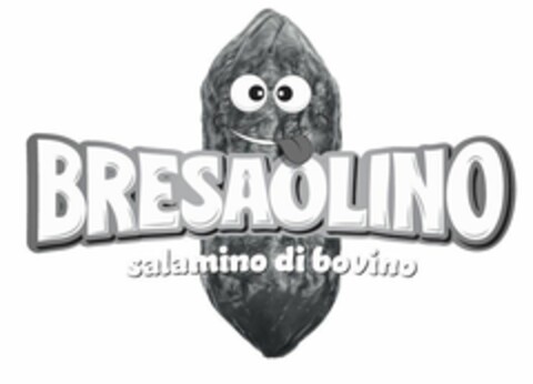 BRESAOLINO SALAMINO DI BOVINO Logo (EUIPO, 11/30/2022)