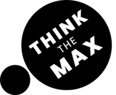 THINK THE MAX Logo (EUIPO, 13.12.2022)