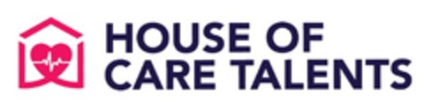 HOUSE OF CARE TALENTS Logo (EUIPO, 25.01.2023)