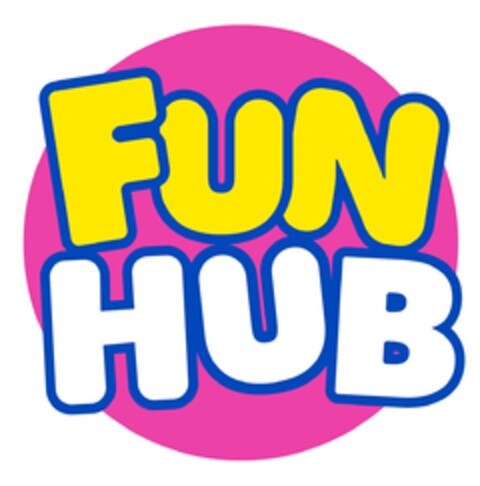 FUN HUB Logo (EUIPO, 24.01.2023)