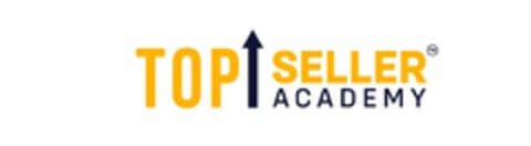 TOP SELLER ACADEMY Logo (EUIPO, 27.01.2023)