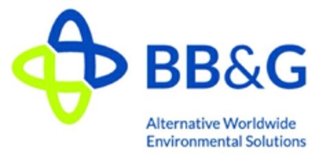 BB&G Alternative Worldwide Environmental Solutions Logo (EUIPO, 27.02.2023)