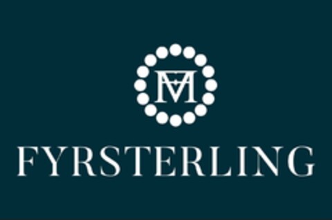 FYRSTERLING Logo (EUIPO, 04.03.2023)