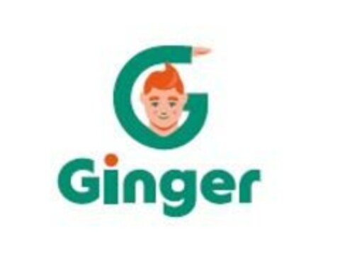 Ginger Logo (EUIPO, 03/24/2023)