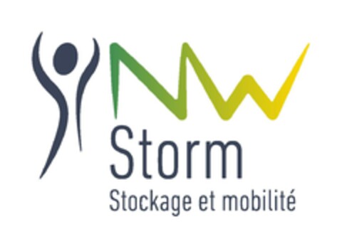 NW Storm Stockage et mobilité Logo (EUIPO, 05.04.2023)