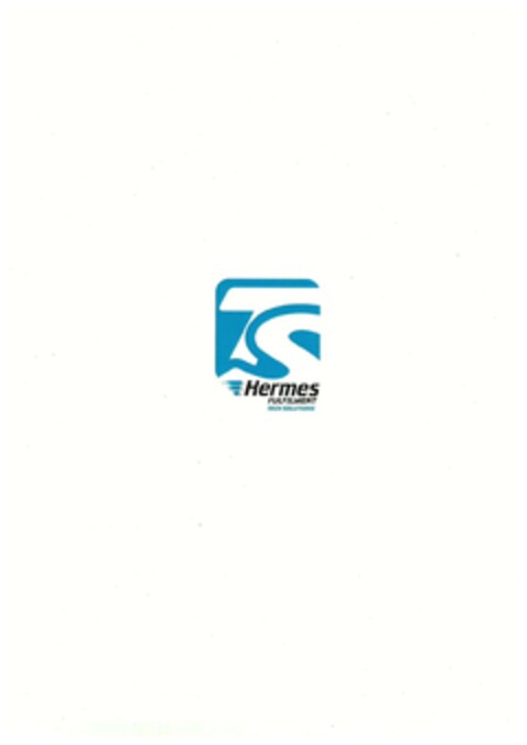 S Hermes FULFILMENT TECH SOLUTIONS Logo (EUIPO, 23.05.2023)