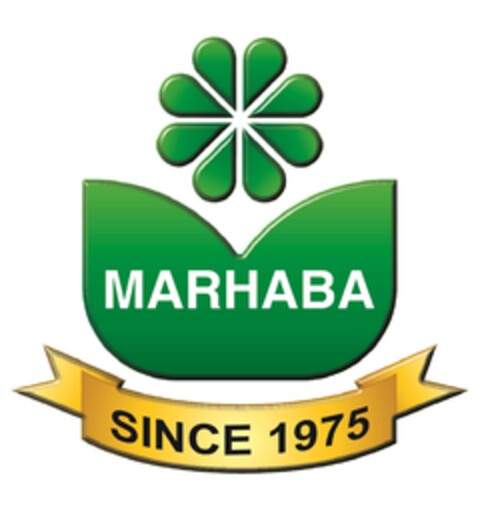 MARHABA SINCE 1975 Logo (EUIPO, 24.07.2023)