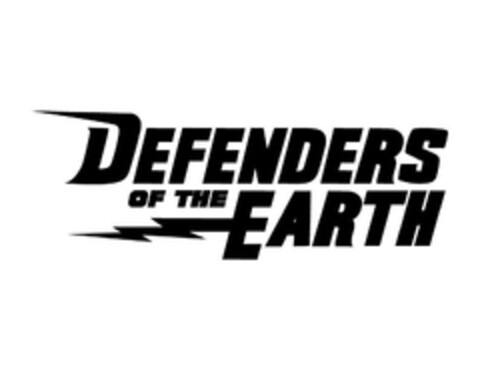 DEFENDERS OF THE EARTH Logo (EUIPO, 09/14/2023)