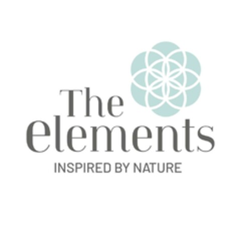 The Elements INSPIRED BY NATURE Logo (EUIPO, 05.10.2023)