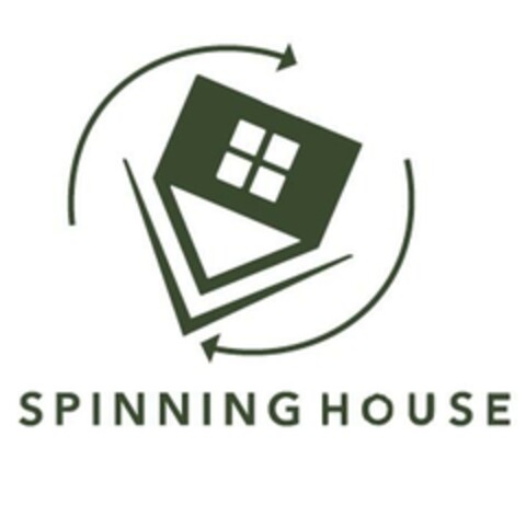 SPINNING HOUSE Logo (EUIPO, 10/10/2023)
