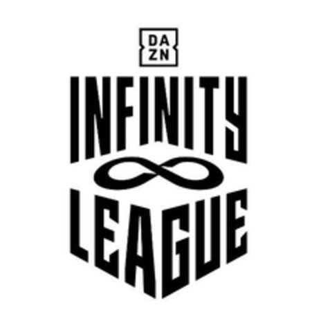 DAZN INFINITY LEAGUE Logo (EUIPO, 02.11.2023)