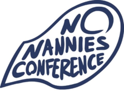 NO NANNIES CONFERENCE Logo (EUIPO, 03.11.2023)