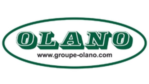 OLANO www.groupe-olano.com Logo (EUIPO, 27.11.2023)