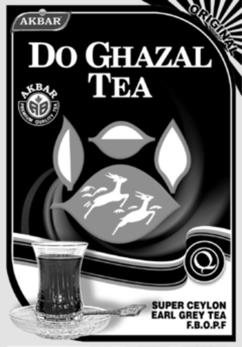 DO GHAZAL TEA Logo (EUIPO, 12/12/2023)