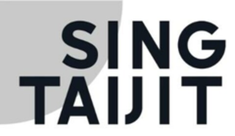 SING TAIJIT Logo (EUIPO, 02.01.2024)