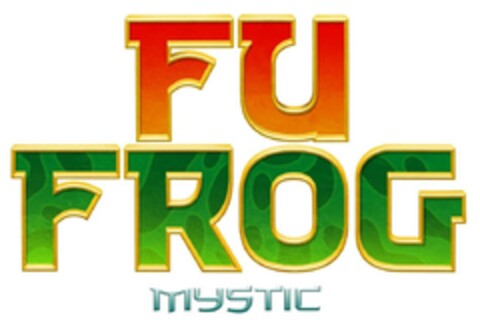 FU FROG MYSTIC Logo (EUIPO, 01/09/2024)