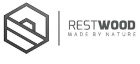 RESTWOOD MADE BY NATURE Logo (EUIPO, 17.01.2024)