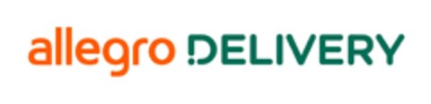 allegro DELIVERY Logo (EUIPO, 19.01.2024)