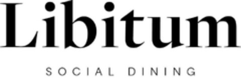 Libitum SOCIAL DINING Logo (EUIPO, 08.02.2024)