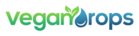 Vegan Drops Logo (EUIPO, 02/22/2024)