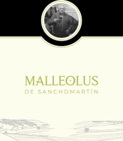 MALLEOLUS DE SANCHOMARTÍN Logo (EUIPO, 05.03.2024)