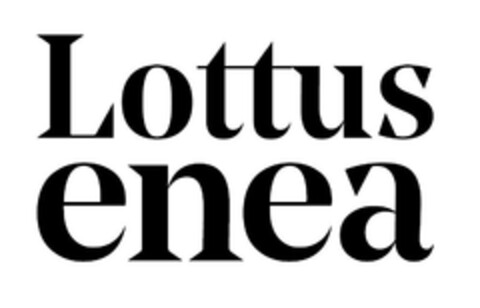 Lottus enea Logo (EUIPO, 03/14/2024)