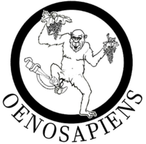 OENOSAPIENS Logo (EUIPO, 15.03.2024)