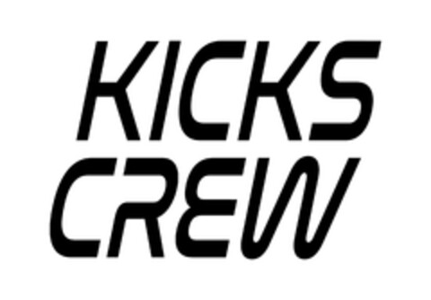 KICKS CREW Logo (EUIPO, 03/20/2024)