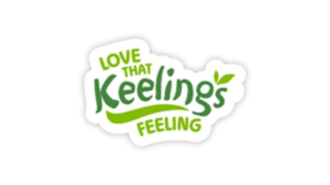 LOVE THAT Keeling's FEELING Logo (EUIPO, 17.04.2024)