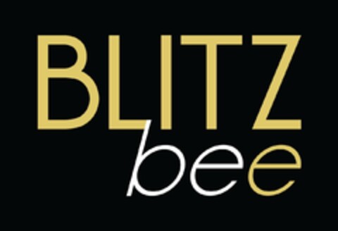 BLITZ bee Logo (EUIPO, 18.04.2024)