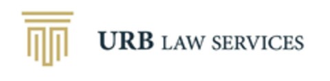 URB LAW SERVICES Logo (EUIPO, 18.04.2024)