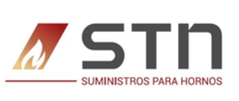 STN SUMINISTROS PARA HORNOS Logo (EUIPO, 20.05.2024)