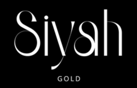 Siyah GOLD Logo (EUIPO, 23.05.2024)