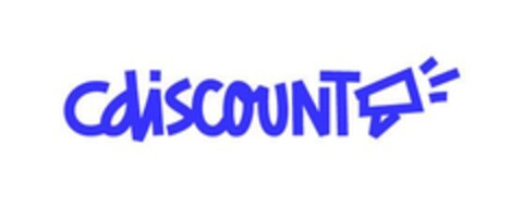 cdiSCOUNT Logo (EUIPO, 24.06.2024)