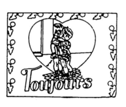 Toujours Logo (EUIPO, 01.04.1996)