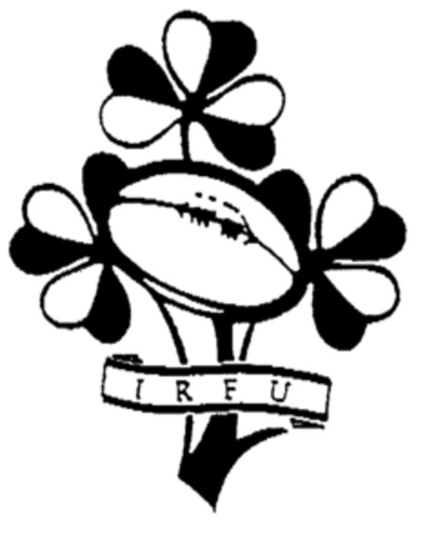 IRFU Logo (EUIPO, 10.07.1996)