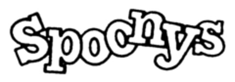 Spoonys Logo (EUIPO, 06.11.1996)