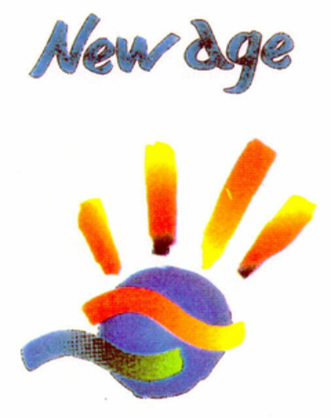 New age Logo (EUIPO, 22.11.1996)