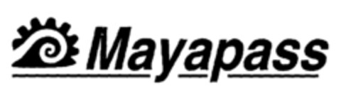 Mayapass Logo (EUIPO, 22.05.1997)