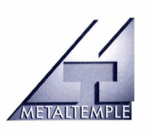 MT METALTEMPLE Logo (EUIPO, 16.05.1997)