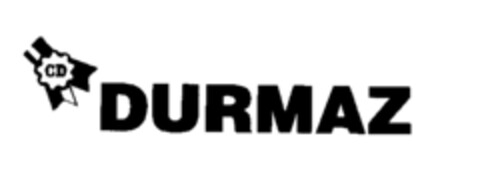 CD DURMAZ Logo (EUIPO, 22.08.1997)