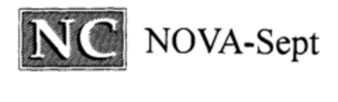 NC NOVA-Sept Logo (EUIPO, 29.09.1997)