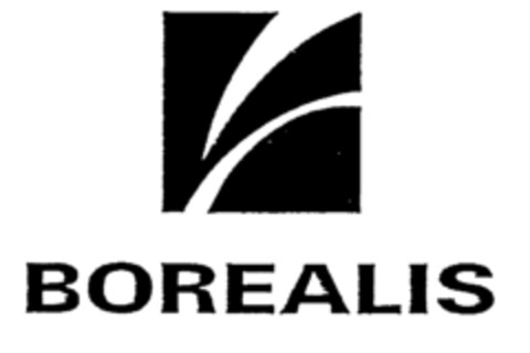 BOREALIS Logo (EUIPO, 19.01.1998)