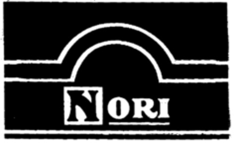 NORI Logo (EUIPO, 27.08.1998)