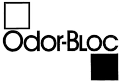 Odor-Bloc Logo (EUIPO, 06.10.1998)