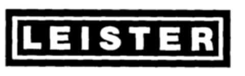 LEISTER Logo (EUIPO, 10/05/1998)