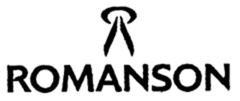 ROMANSON Logo (EUIPO, 27.01.1999)